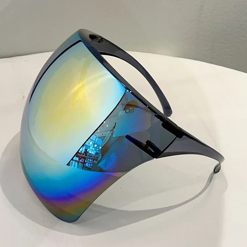 Lunettes de pêche futuristes KAMMPT - Style innovant pour pêche moderne et protection UV avancée