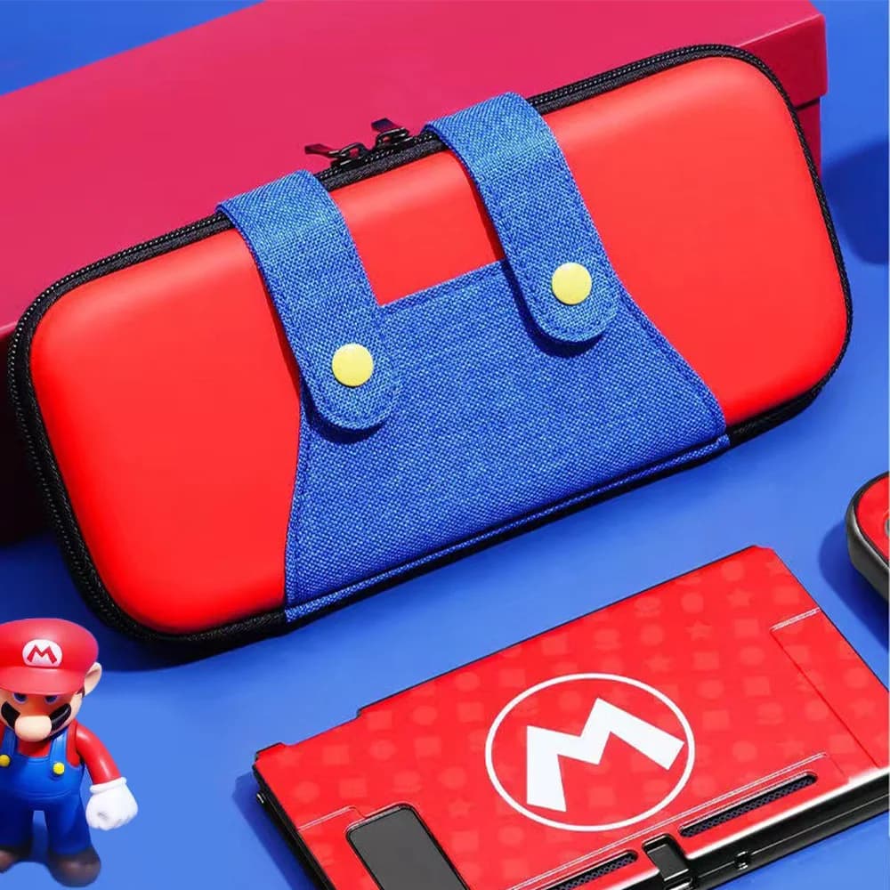 Étui de transport coque rigide pour Nintendo Switch 2 console et accessoires rangement portable voyage