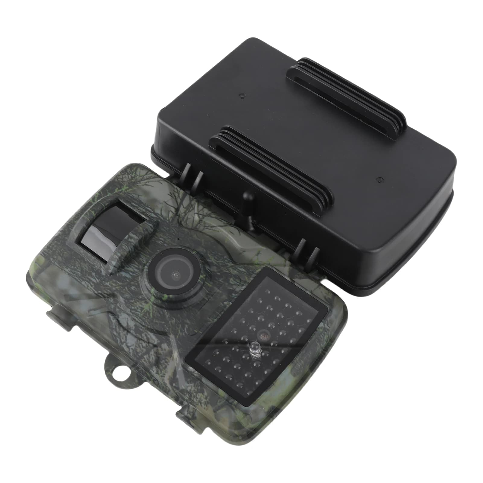 Lixada 16MP caméra trail étanche IP66 vision nocturne pour surveillance game extérieure
