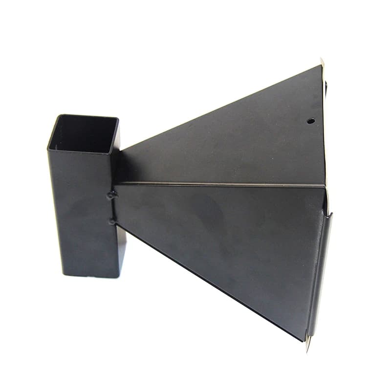 Cible en acier d'entraînement avec piège à billes - Inclut 100 cibles papier 17x17cm pour airsoft et pellets