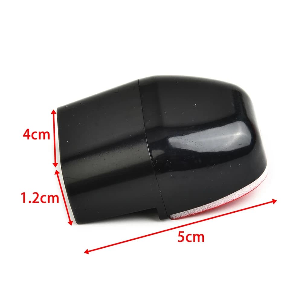 2 répulsifs ultrasoniques animaux pour voiture montage calandre sécurité anti-collision cerfs