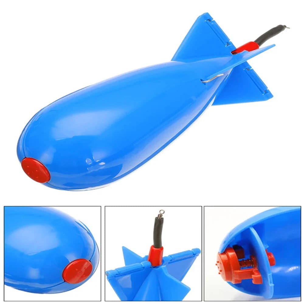 Spod et feeder pour carpe : lance-appâts, flotteurs et accessoires de pêche positionnelle