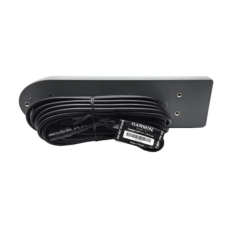 Garmin CV23M-TM/GT23M-TM Transducteur sonar CHIRP haute fréquence montage arrière détection poissons neuve