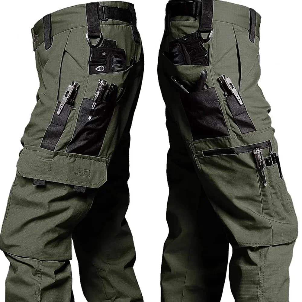Combinaison militaire tactique homme pêche chasse - Uniforme résistant respirant camouflage durable