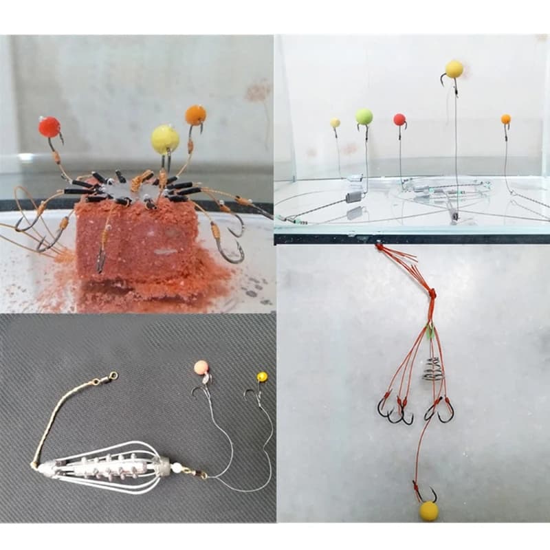 Perles flottantes aromatisées pour pêche carpe - billes pop up saveurs attractives appâts artificiels