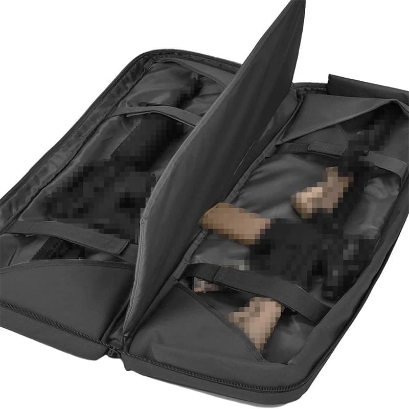 Sac à dos grande capacité pour chasse et pêche - Système MOLLE - 46 pouces - Rangement accessoires outdoor
