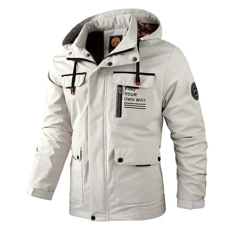 Veste softshell pêche hiver - Vêtement technique polyvalent pour toutes pêches