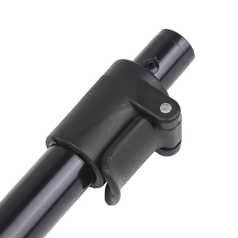 Support de canne télescopique en alliage d'aluminium 2025 réglable pour pêche à la carpe - Bankstick