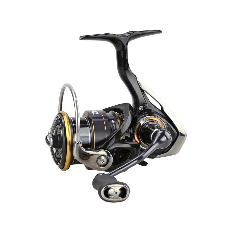 Moulinet spinning DAIWA LEGALIS CS LT roulements 6+1BB avec frein max 12KG pour pêche sportive