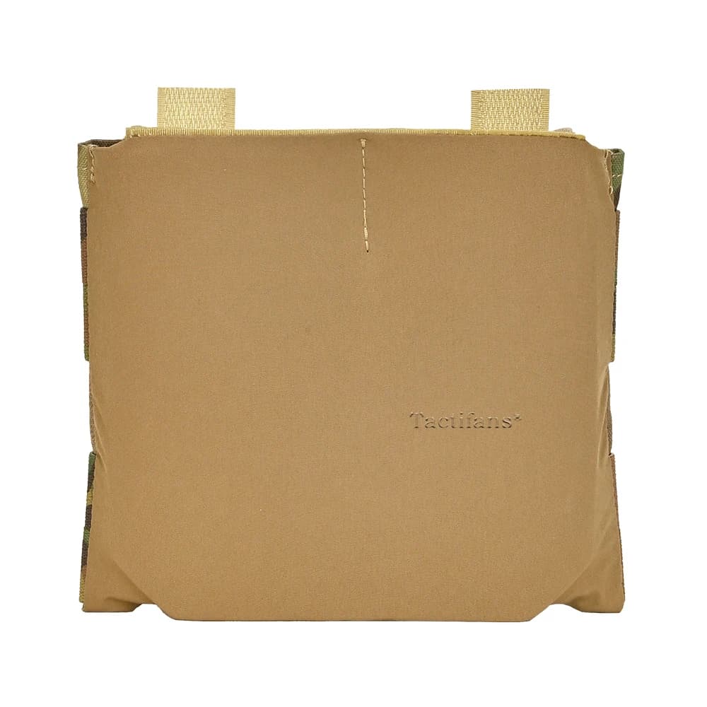 Pochette latérale ultralégère JPC 6x6 - Porte-armure pour pêche sportive et chasse
