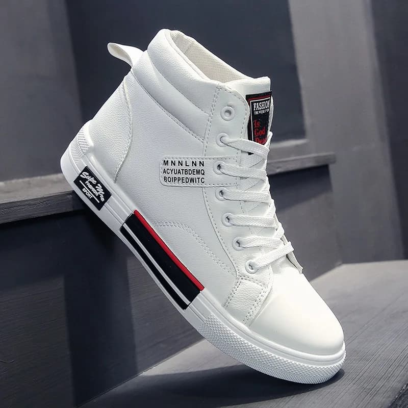Nouveaux sneakers de pêche homme 2025 respirants semelle souple style coréen pour pêche étudiante