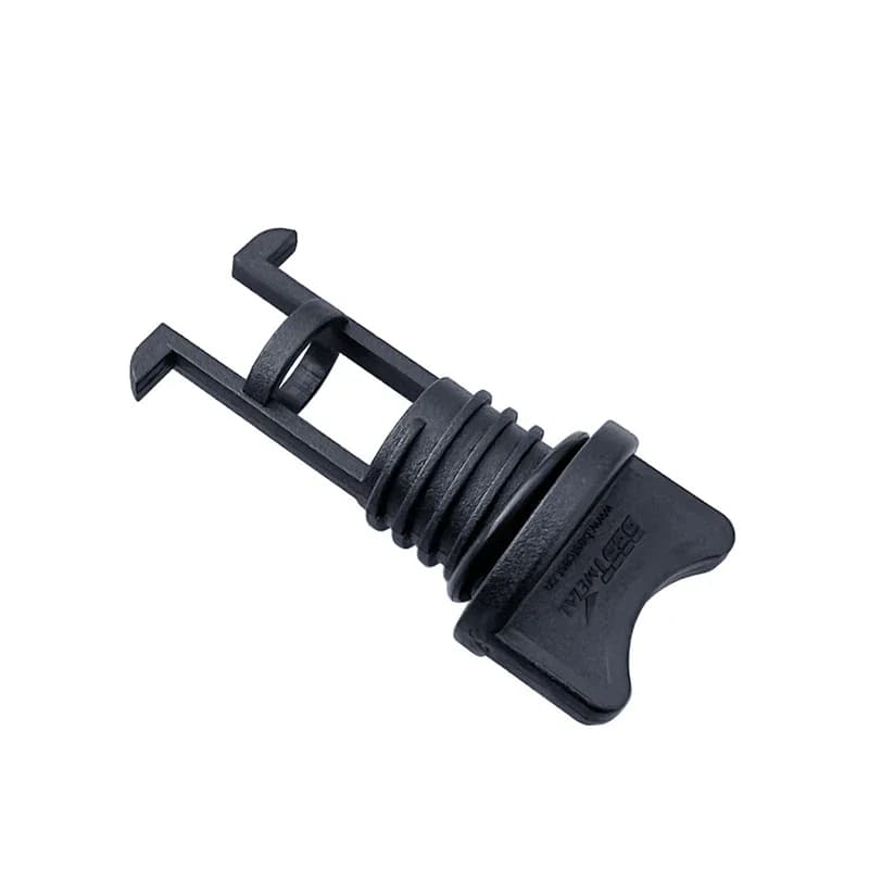 Bouchon de vidange nylon 17mm - Remplacement pour yacht raft kayak, accessoire étanchéité marine