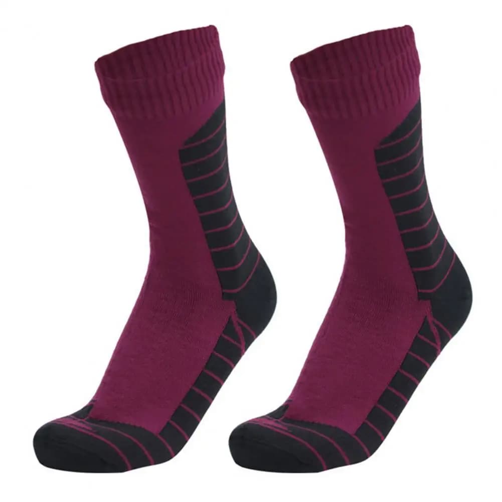 Chaussettes étanches respirantes outdoor - Randonnée aquatique ski neige équitation