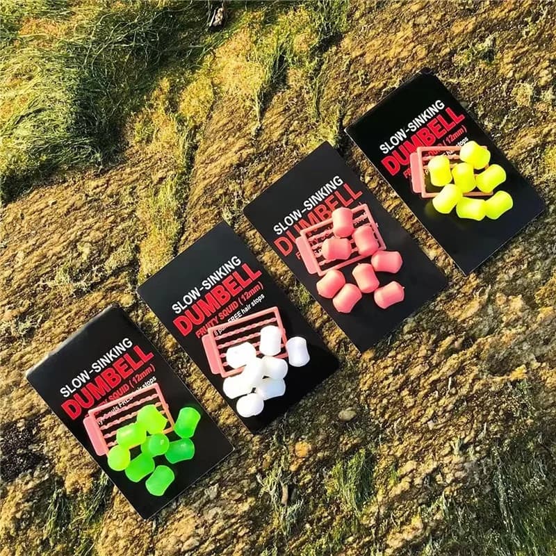 Fausses bouillettes maïs fruité 8-24 pièces - Appâts flottants pêche carpe artificiels accessoires