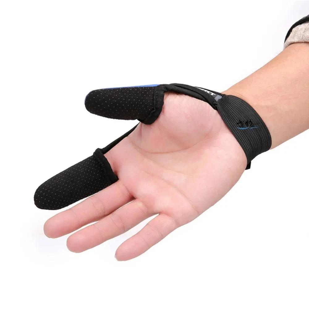 Gants de pêche 2 doigts anti-coupure et antidérapants, respirants pour la pêche de la carpe et extérieur