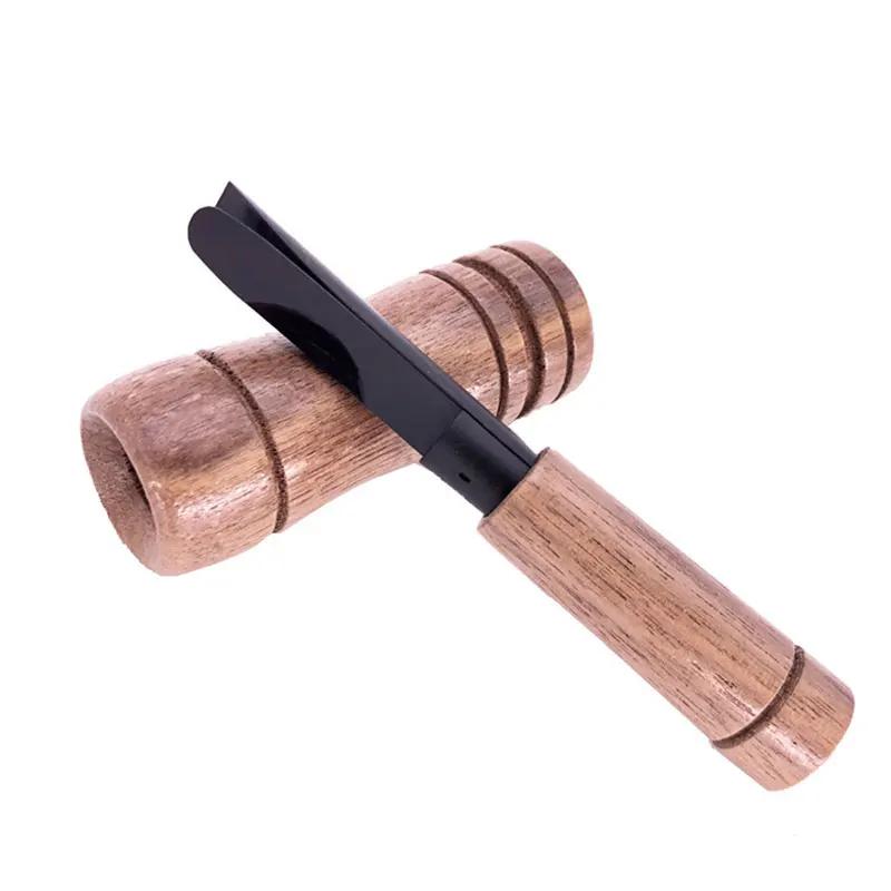 Sifflet imitation cerf canard corbeau - Appât de chasseur avec sons originaux pour piégeage et leurre