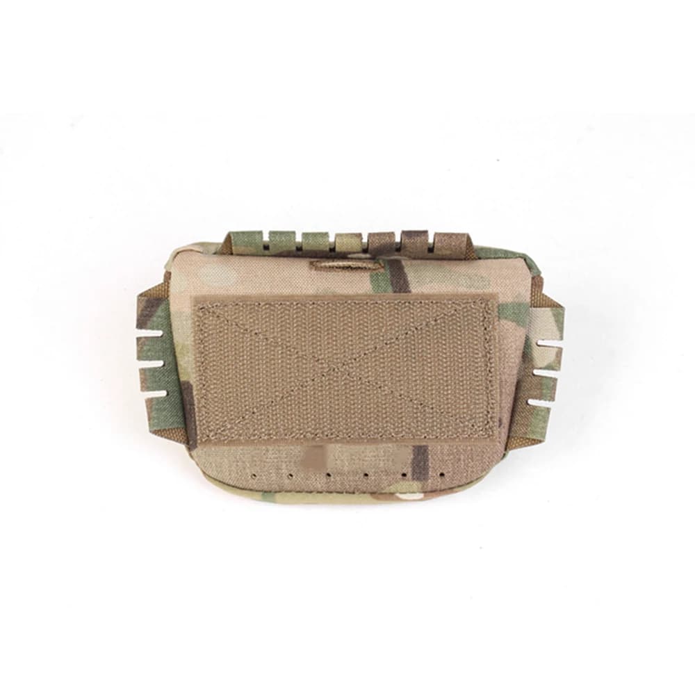 Poche à batterie pour casque FAST - Contrepoids NVG pêche nocturne airsoft accessoires