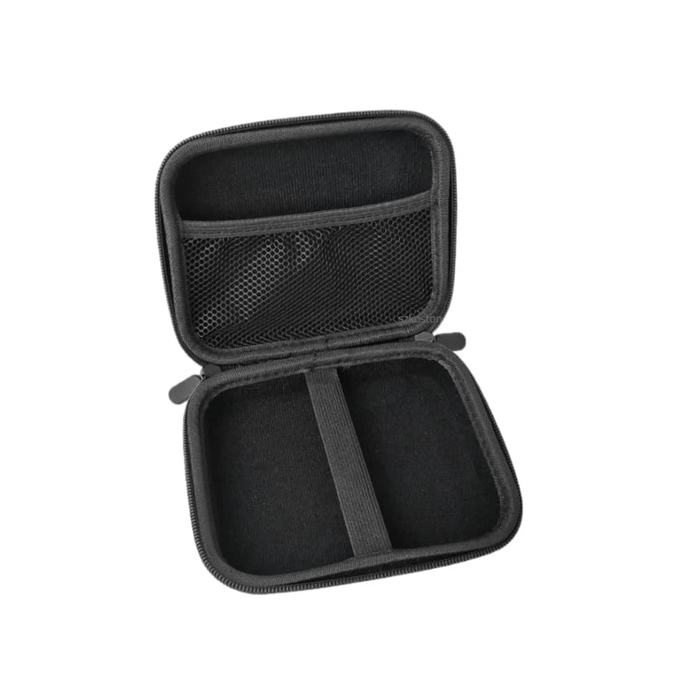Étui de voyage EVA portable pour console Anbernic RG40XXV rangement accessoires boîte transport rigide