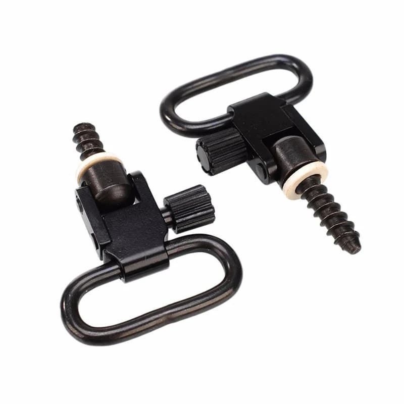 Sangle deux points QD avec boucle ceinture - Anneau de montage rapide Mlok pour chasse AR15