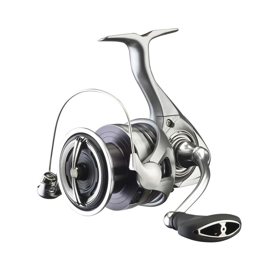2023 DAIWA EXCELER LT Spinning Fishing Reel Max 5+1BB Drag 12kg Baitcasting Reel