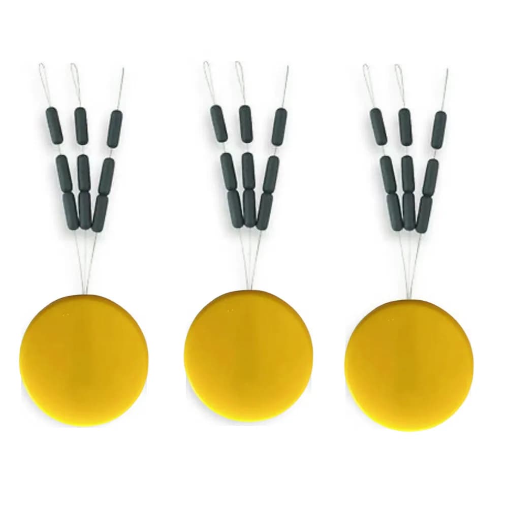 Plombée clinga tungstène pour montages carp fishing - Pâte adhésive pour hair rigs et pop-ups