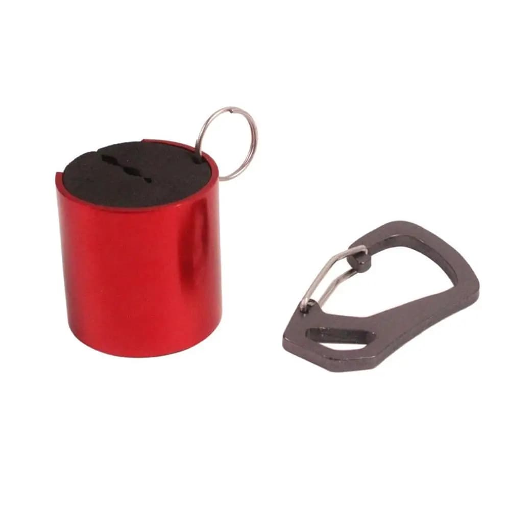 Support de canne à pêche clipable sur ceinture - Support métallique robuste pour pêche debout ou mobile