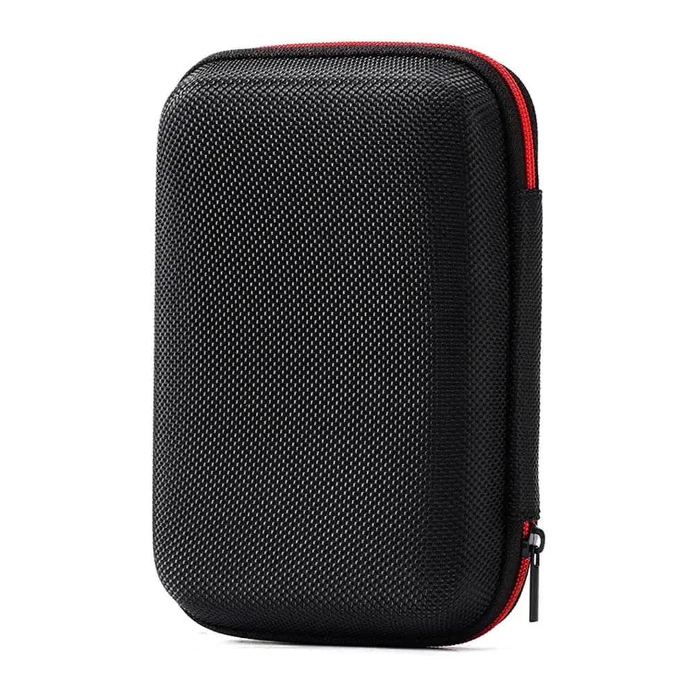 Étui rigide EVA pour R36S/R35S - Protection anti-choc et mini pochette organisatrice portable