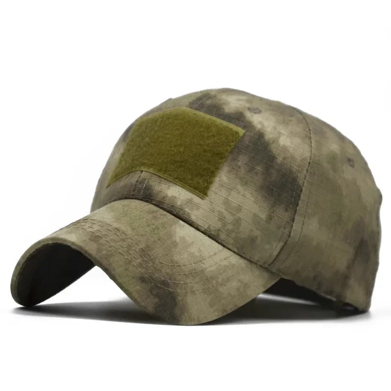 Casquette baseball digital camo pêche tactique spécial forces été homme SWAT