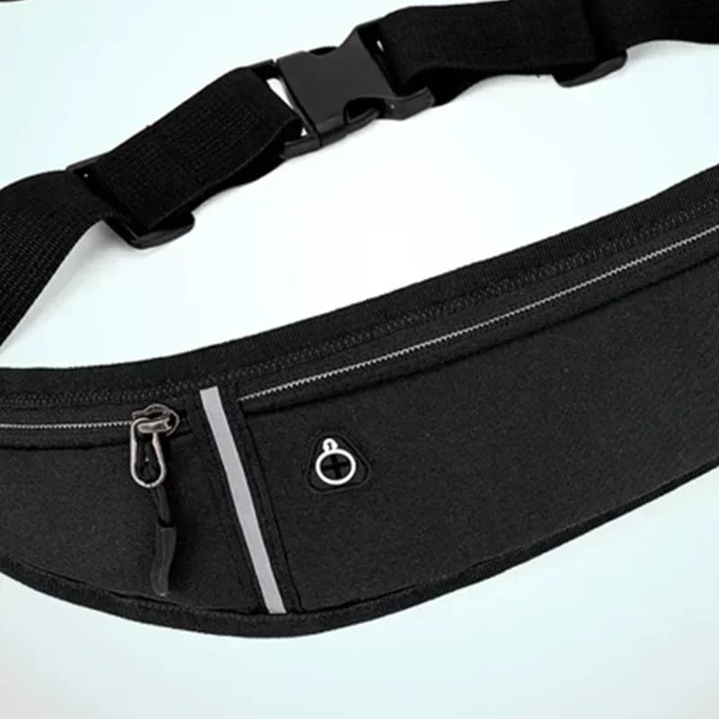 Sac banane sport femme et homme multifonction pour running, téléphone, pêche - pratique et tendance