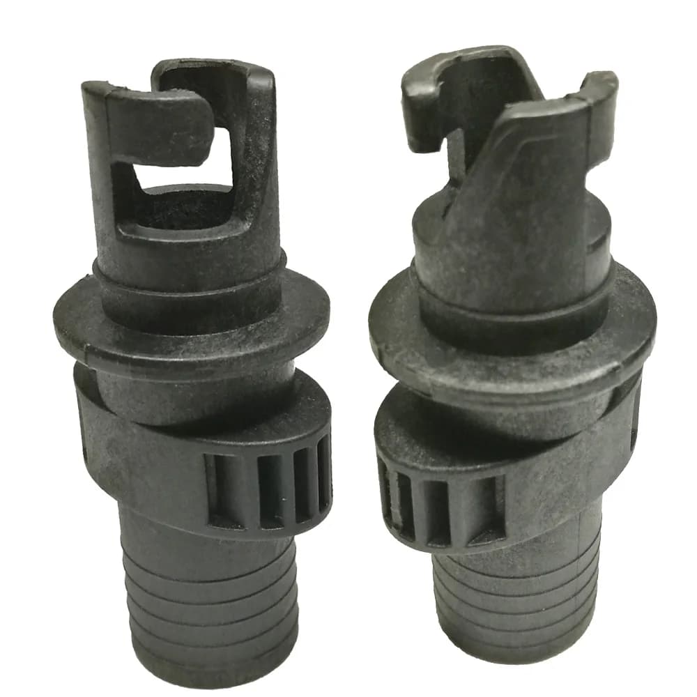 Adaptateur valve gonflage kayak pneumatique - Connecteur pompe à air pour bateau gonflable pêche