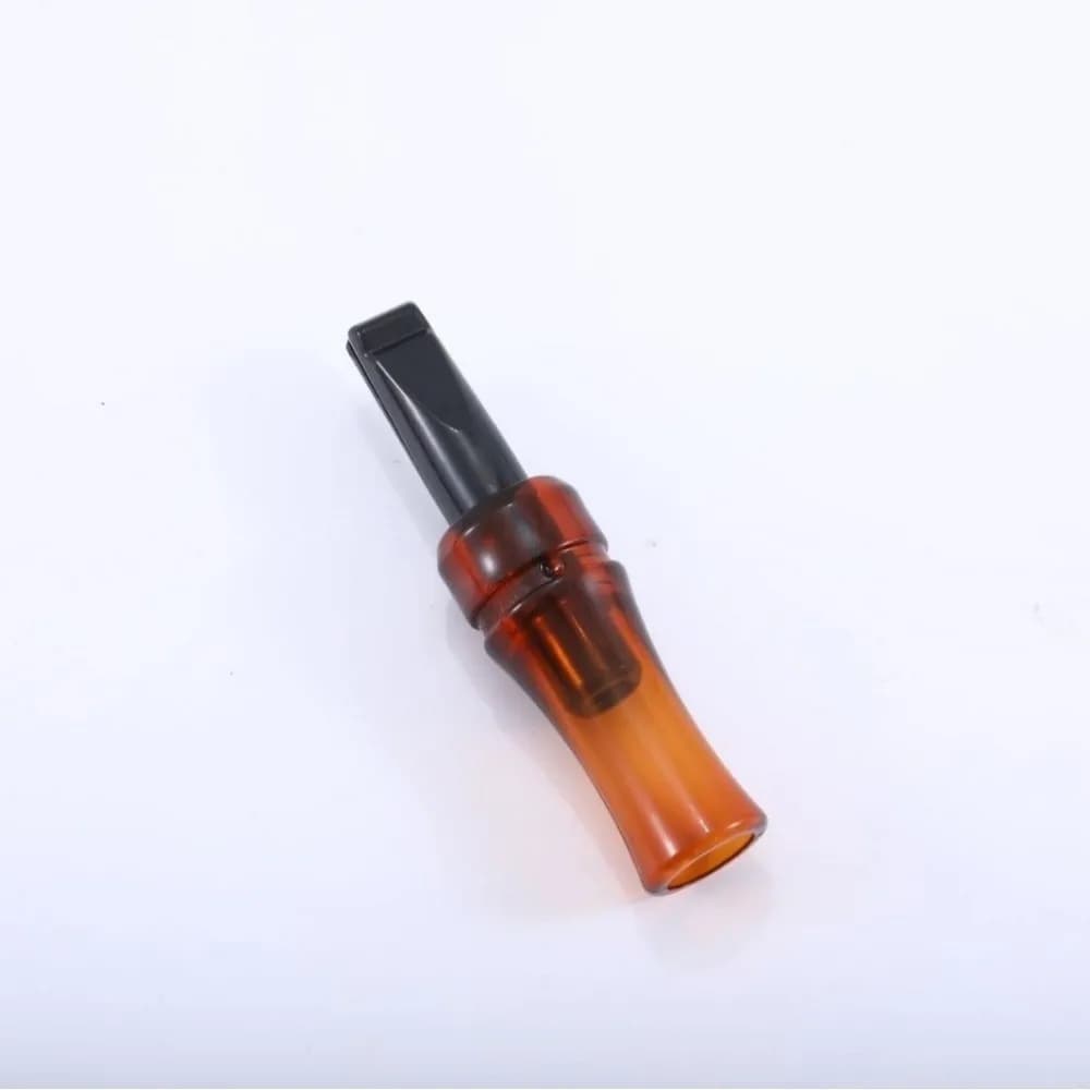 Appel corbeau bionique couleur marron - Sifflet simulateur son original pour activités extérieures