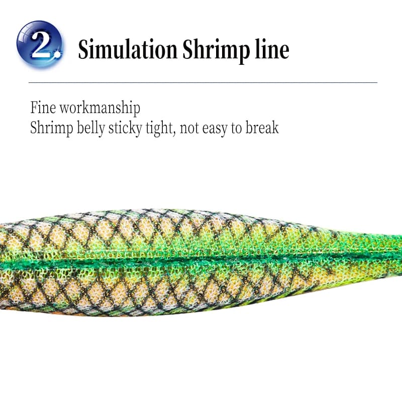 Leurre japonais SQUID KING 30g/25g pour pêche au calmar et poulpe - jig head qualité professionnelle