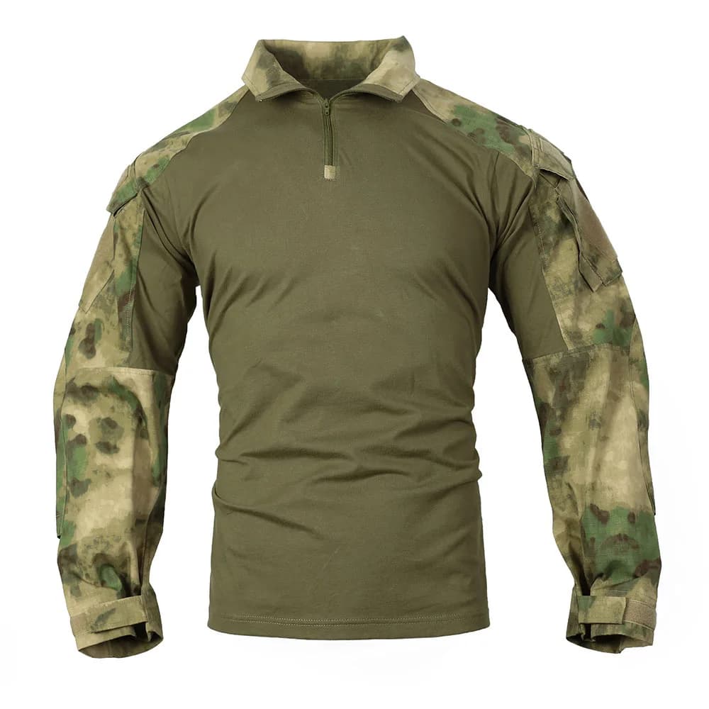 Uniforme tactique Emersongear G3 combat - Tenue pêche professionnelle multifonction pour tous terrains