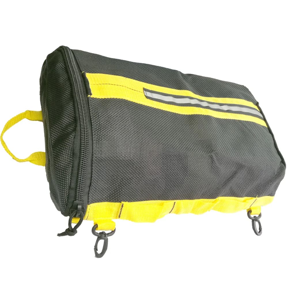 Sac de pont mesh pour paddleboard SUP kayak pêche - Poche de rangement étanche pour canoë radeau