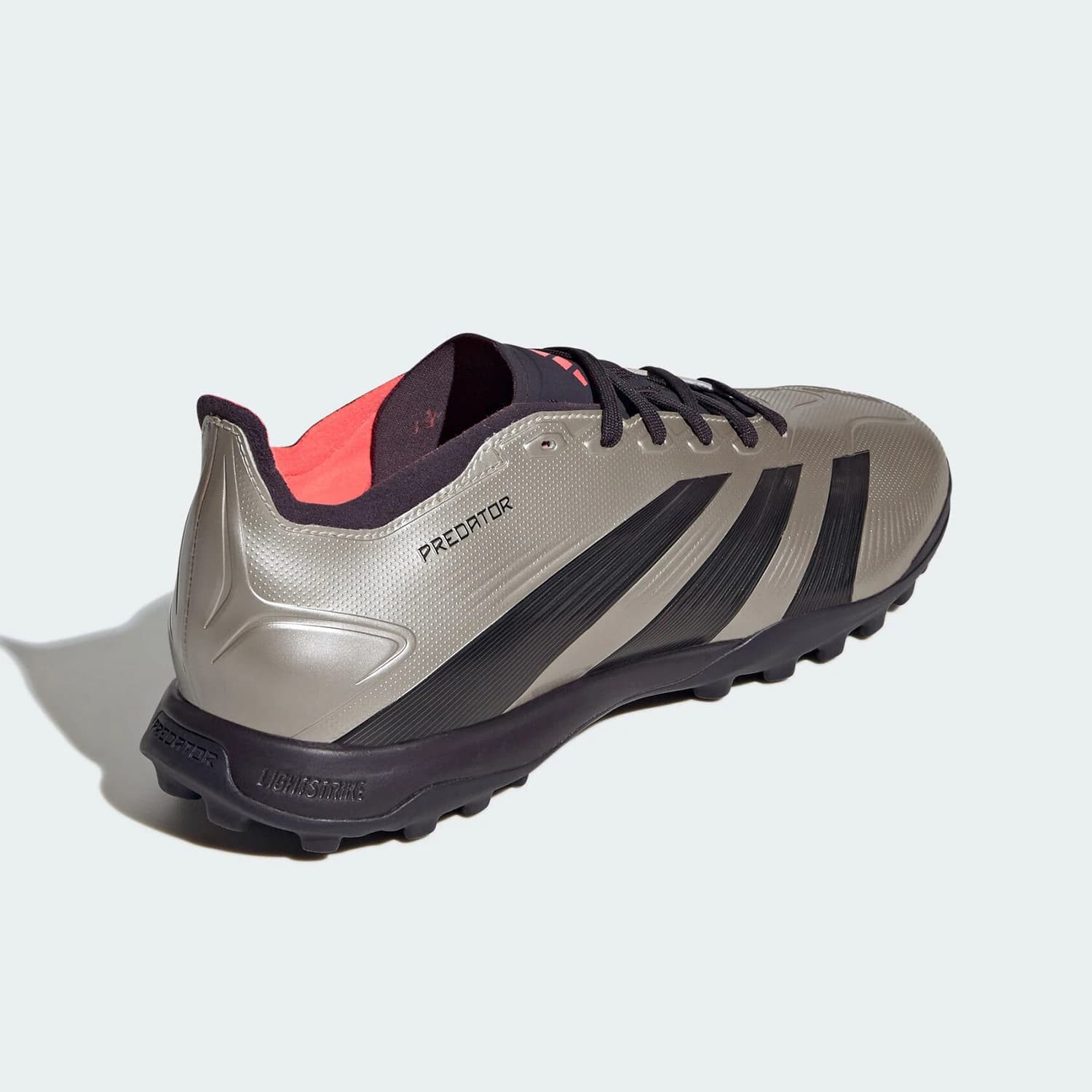 Chaussures de foot Adidas Predator League basses homme femme - Semelle antidérapante IF6376