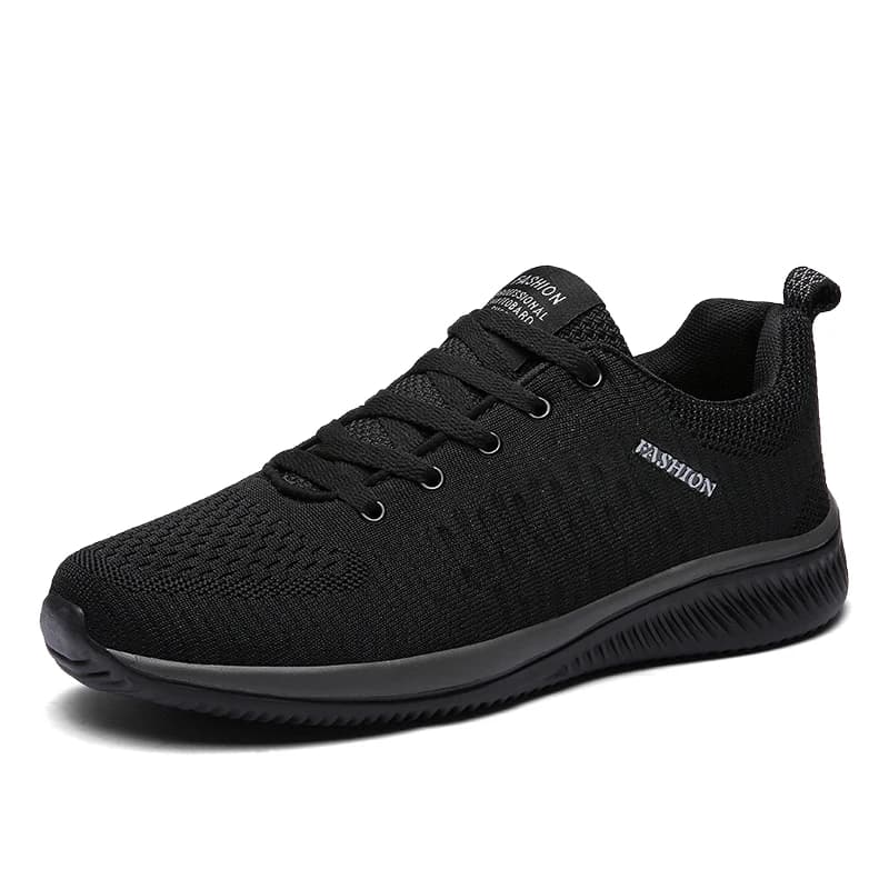 Sneakers homme légers mesh respirants 39-47 pour pêche été running marche confortables