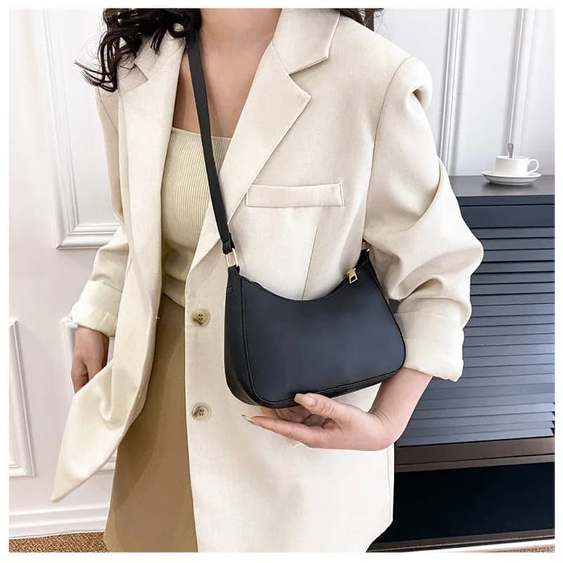 Sac bandoulière pêche femme élégant pratique pour accessoires de pêche quotidien sortie pêche