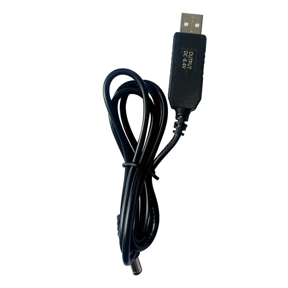 Câble USB 3.3ft recharge batterie bateau appât pêche - câble de remplacement durable et fiable