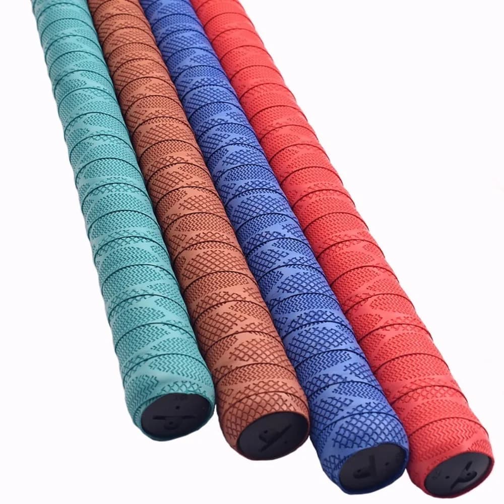 Ruban sur-grip anti-dérapant 2M pour canne à pêche - Bande absorbante PU épaisse qualité pêche