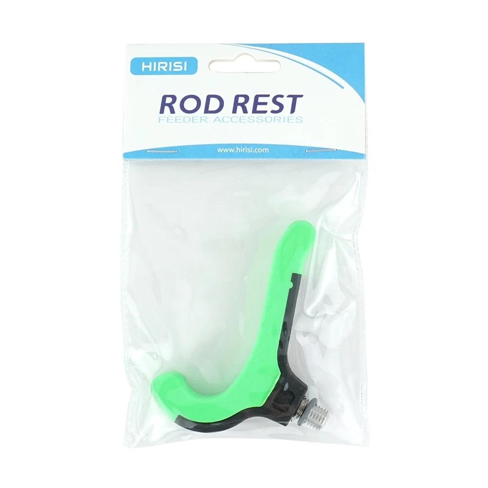 Tête de support Hirisi pour canne à pêche carpe et buzzer bar sticks accessoires pêche