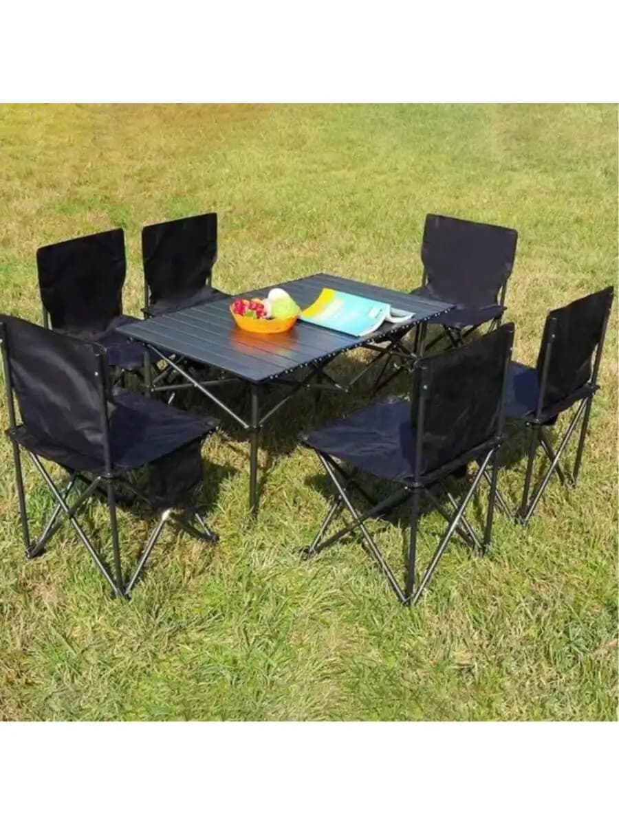 Chaise pliante aluminium pour pêche et loisirs extérieurs - Camping, pique-nique, plage portable légère