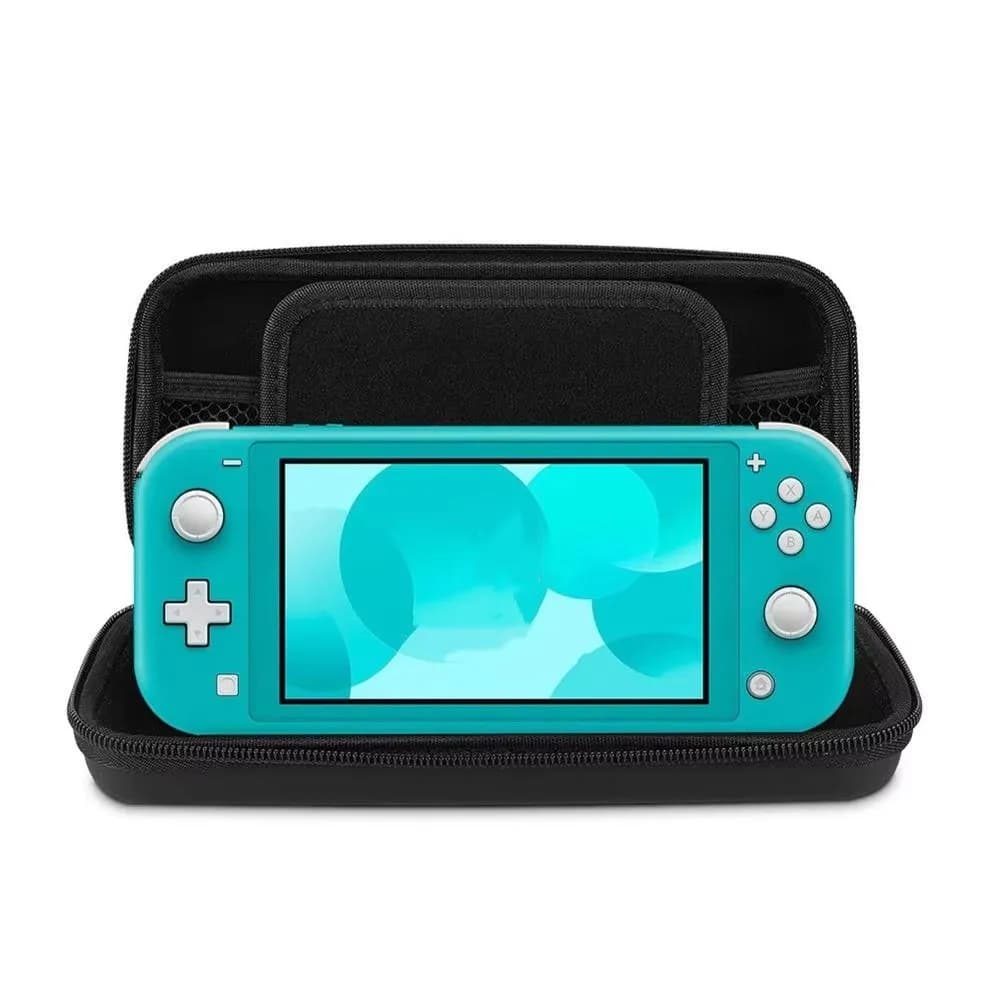 Étui de protection Nintendo Switch Lite - Poche de transport portable housse mini console étanche