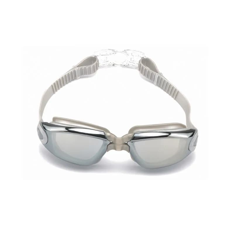 Lunettes de natation correctrices myopie réglables anti-buée UV étanches pour adultes