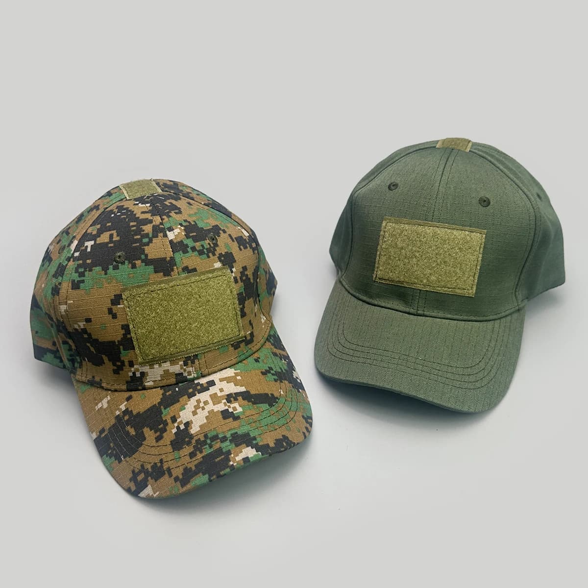 Casquette baseball camouflage sangle Velcro unisexe sunshade versatile tactique riding