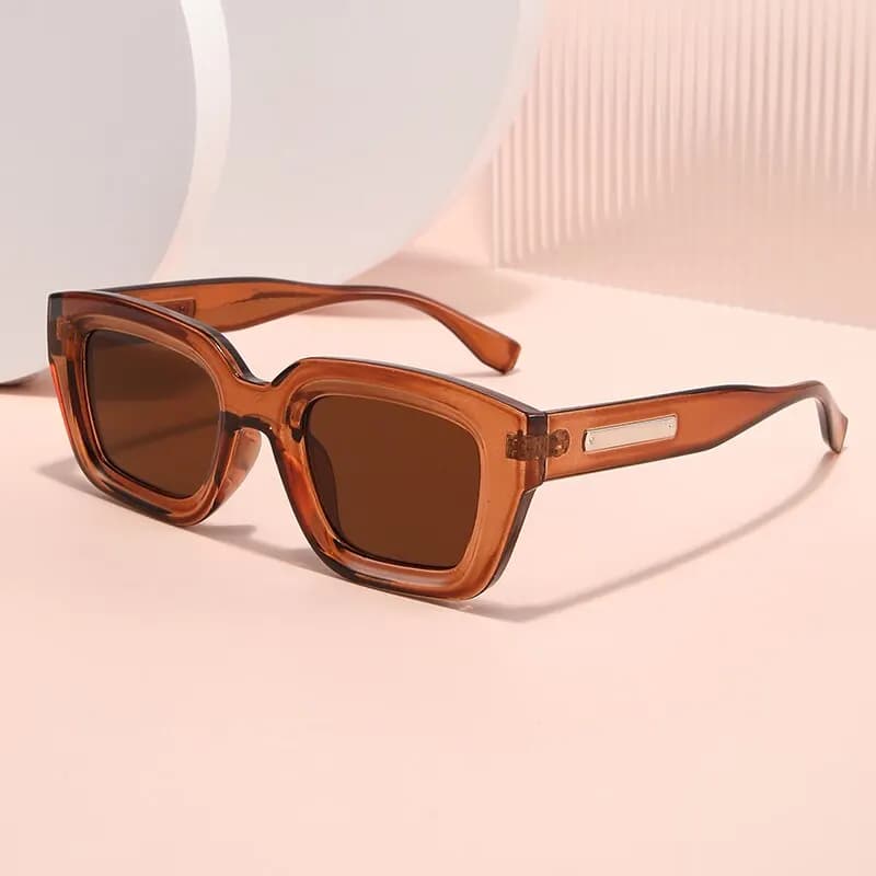 Lunettes de pêche rétro neuves 2023 - Style européen unisexe pour pêcheurs fashion