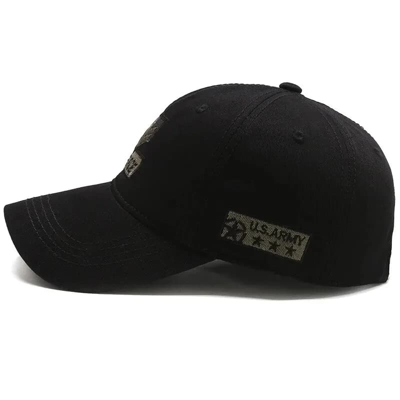 Casquette baseball pêche 4 saisons camouflage - Chapeau tendance coréen printemps automne pêche