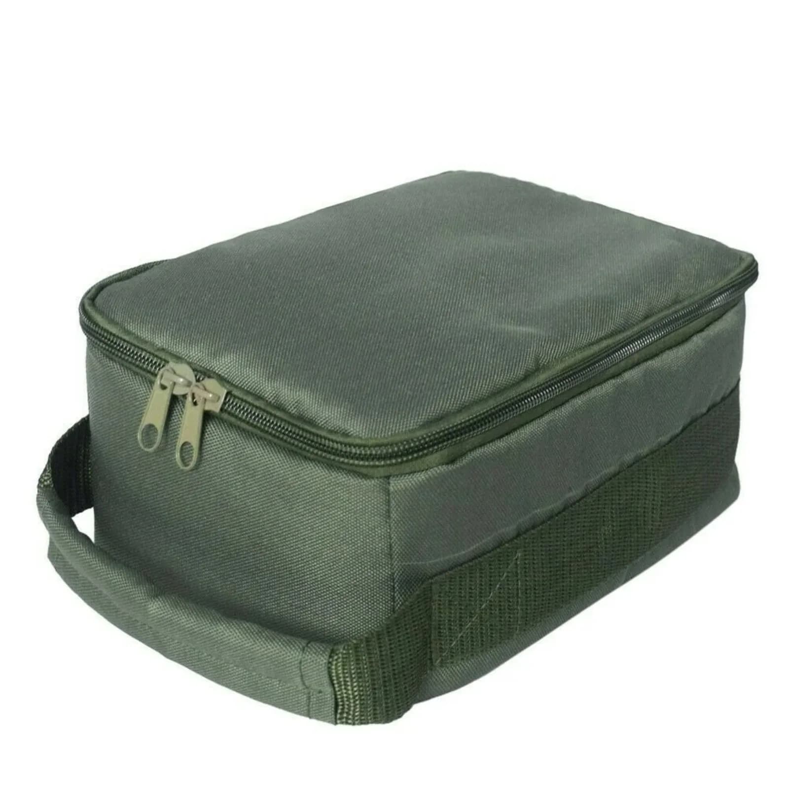 Sac de rangement portable pour moulinets de pêche - Organisateur étanche avec fermeture éclair