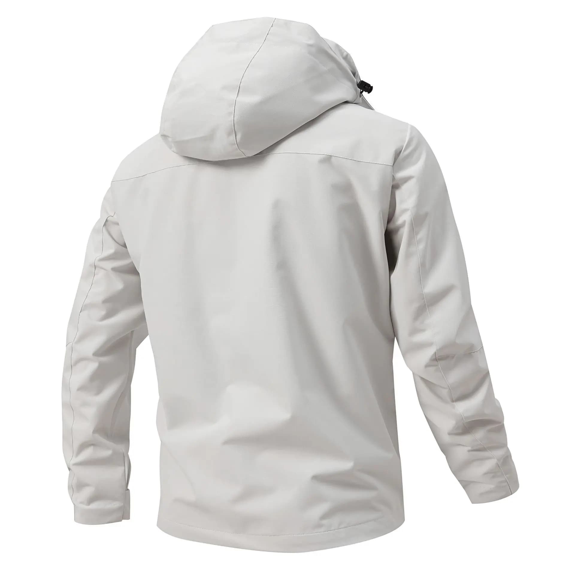 Veste multifonction pêche imperméable - Équipement polyvalent pour toutes techniques de pêche