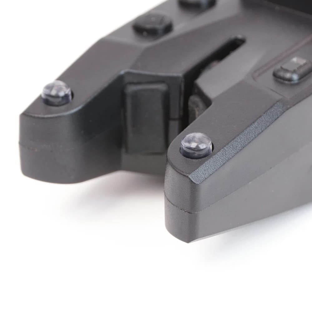 Set d'alarme sans fil Hirisi S7 étanche - Indicateur de touches pour pêche à la carpe 1+4