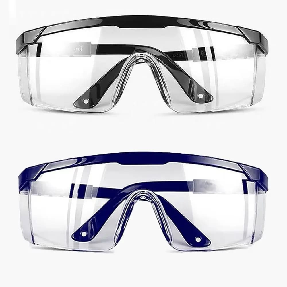 Lunettes de protection anti-vent poussière éclaboussures travail sécurité pêche